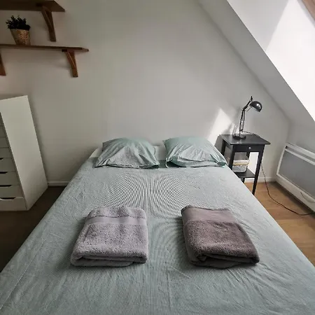 Apartment De L'etape - Vue Cathedrale