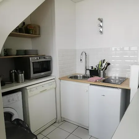 Apartment De L'etape - Vue Cathedrale